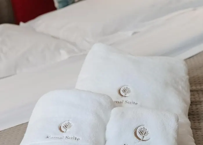 Kamal Апартаменты Бари