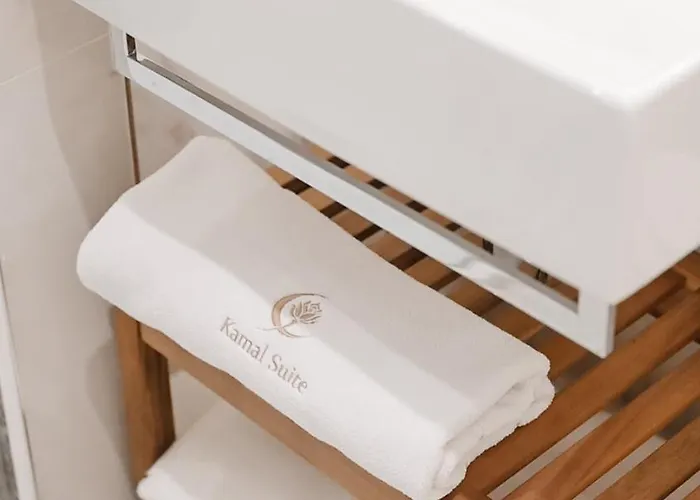 Kamal Апартаменты Бари